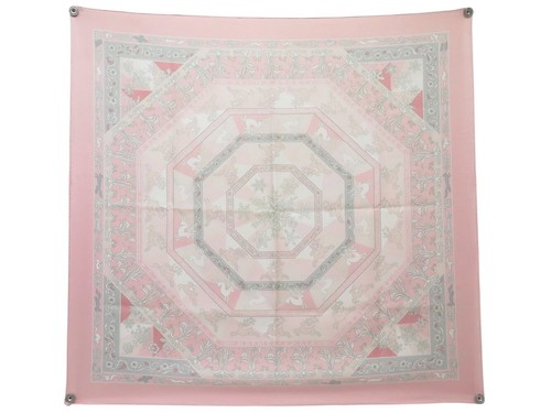 Foulard hermes fleurs hiver - foulard, d'hiver
