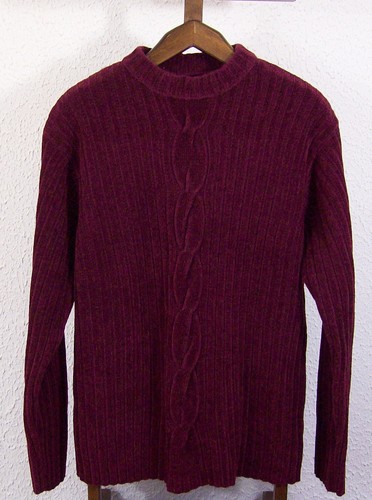 Joli pull homme torsades - joli, à
