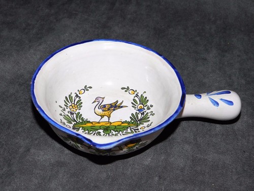 Sauciere verseuse oiseau - verseuse, a