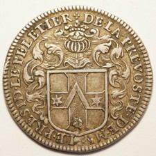 ILE-DE-FRANCE : RARE JETON