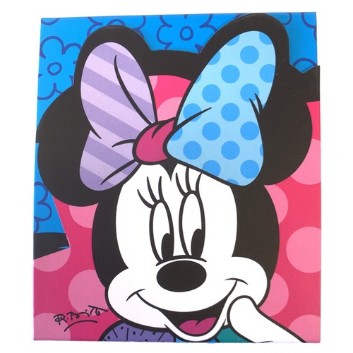 Bloc note minnie romero - bloc,