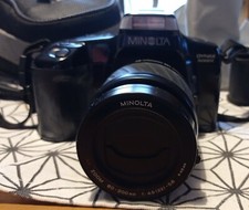 Appareil photo Réflex argentique Minolta Dynax 5000i 