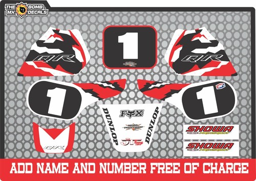 Honda qr50 replacement - qr50,
