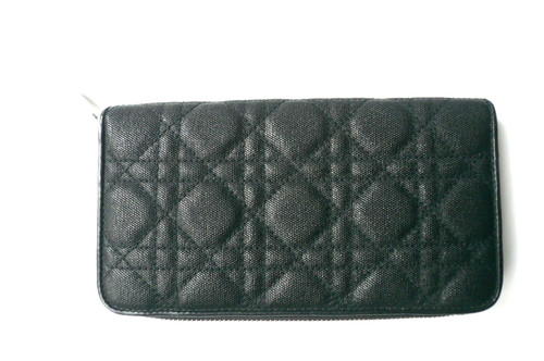 Dior lady voyageur wallet - dior,