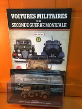   ALTAYA VEHICULE MILITAIRE