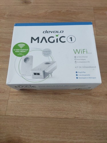 Devolo magic wifi 2 - devolo,