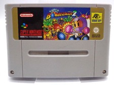 Nintendo Super SNES Jeu -