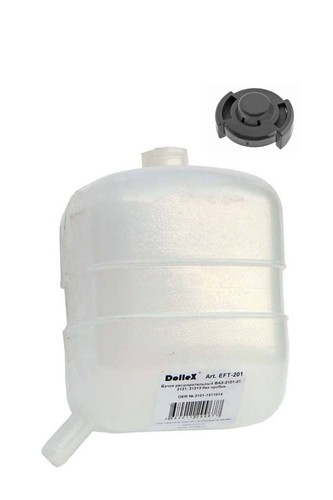 Lada 2101 2107 - engine, coolant