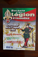 Fascicule LEGION ETRANGERE