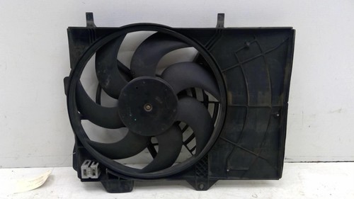 Moto ventilateur radiateur