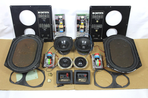 Kef cantata speakers - kef,