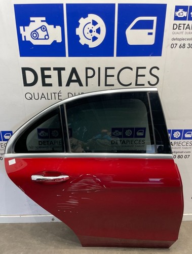 ✅Porte arriére droite
