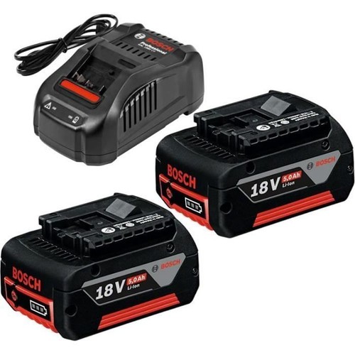 Set batteries bosch - 2,