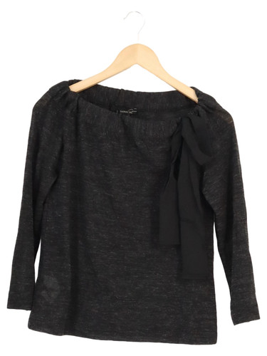 Mango pull femme noir - pull,