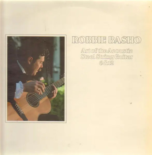 Robbie basho art - of, the