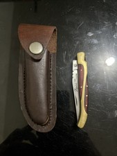 Couteau Laguiole Bougna 1421 Avec Étui