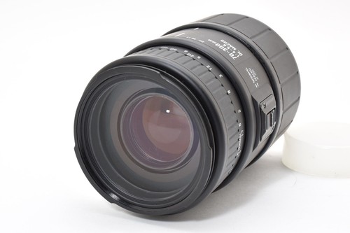 Objectif zoom macro