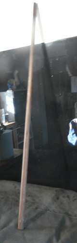 Canne ancienne fut seul - ancienne,