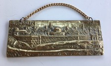 Rare Bas relief Ancien En