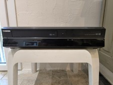 Combi Magnétoscope Lecteur DVD cassette K7 enregistreur VHS TOSHIBA DVR80KF HS