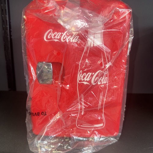Coca cola retro portable - retro,