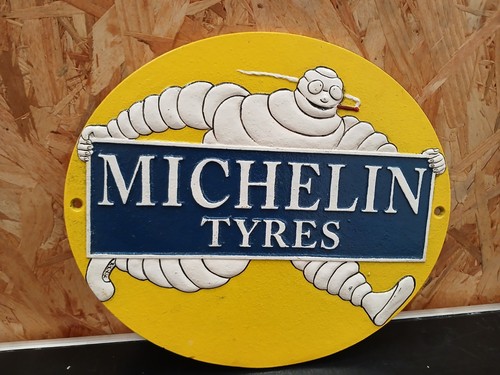 Plaque fonte michelin - en,