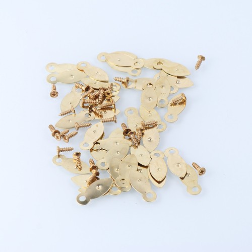 100 pcs fixations pour - pour, cadres
