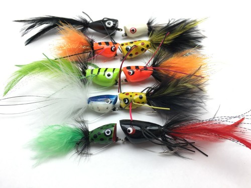 Mouche pêche bass - mouche, brochet