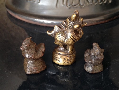 Lot ancien poids - lot,