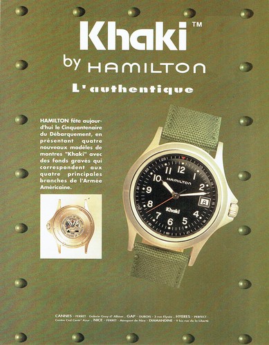 Publicité advertising 118