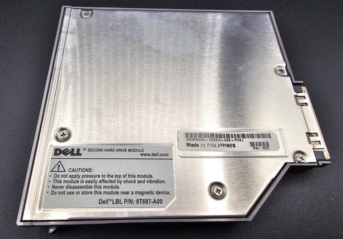 Genuine dell 2nd - 2nd, hard