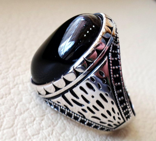 Bague homme style - , vintage