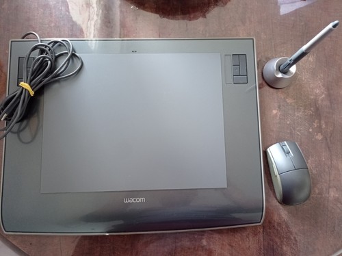 Wacom intuos zone de - wacom,