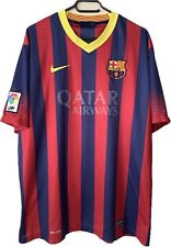 Maillot FC Barcelona 2013-14