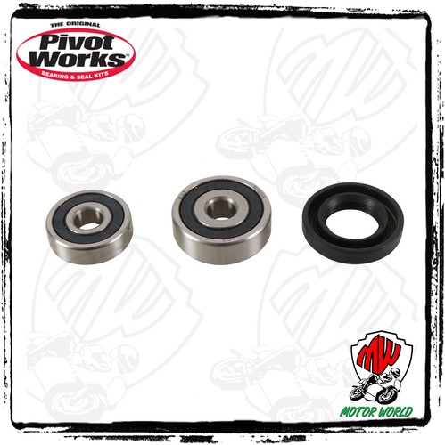 Kit cuscinettes pivot roue - pivot,