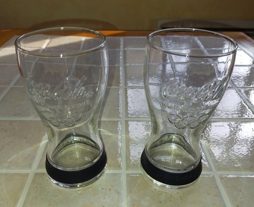 Verres coca cola - coca,