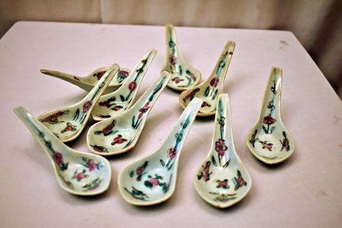 Ancien chinois porcelaine - chinois,