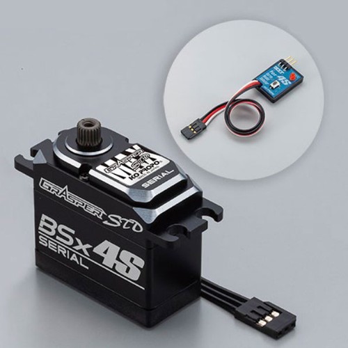 Propo bsx4s grasper std - ko, max