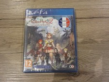 ATELIER RYZA 2 LOST LEGEND &