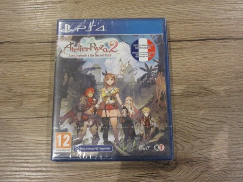 Atelier ryza lost legend - legend, &