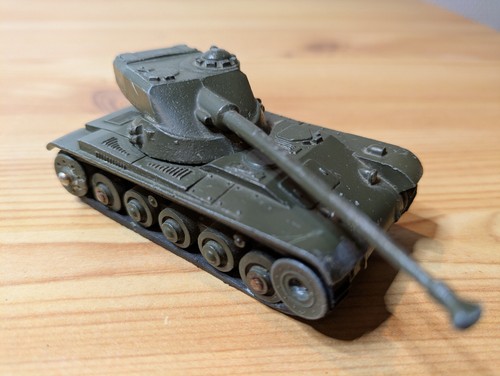 Dinky toys char - char, 80c