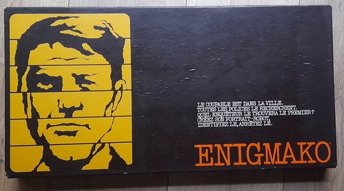 Enigmako jeu société - enigmako,