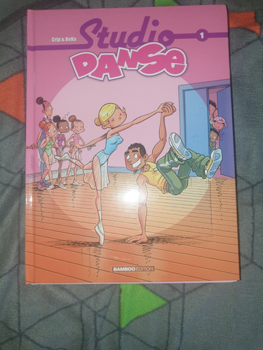 Studio danse lot 7 bd - danse-,