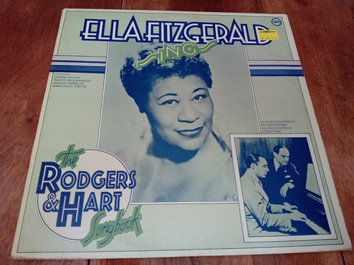 Disque 33t ella fitzgerald - 33t,