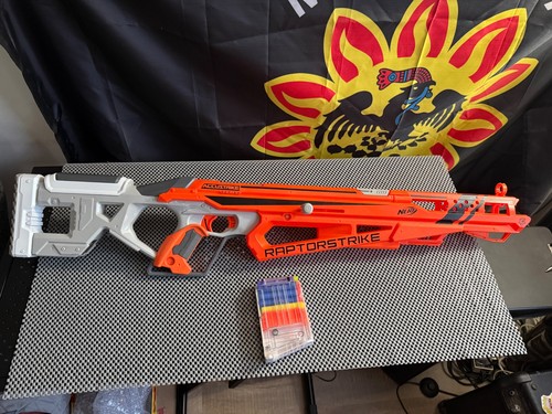 Nerf accustrike raptorstrike - accustrike,