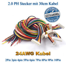 ✅ Connecteur Micro JST 2.0