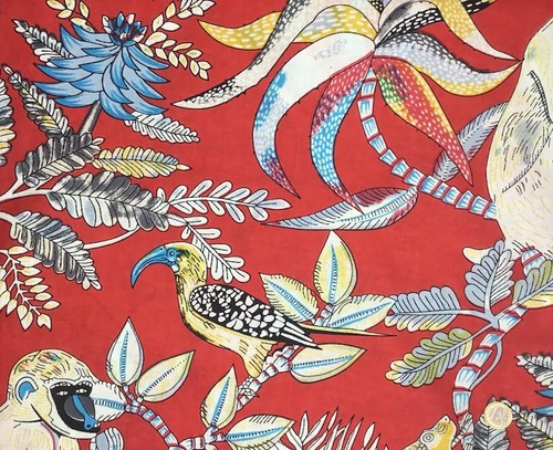 Indien handmade coton - indien,