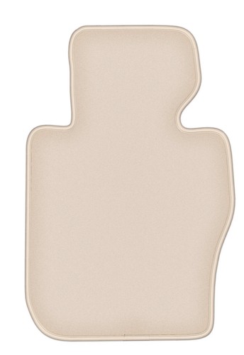 Tapis conducteur velours - , beige
