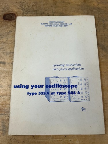 Tektronix instruction operator - tektronix,