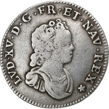 France, Louis XV, 12 Sols